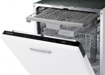 Встраиваемая посудомоечная машина Samsung DW60M6050BB/WT: 3