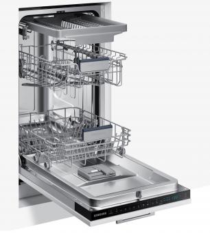 Встраиваемая посудомоечная машина Samsung DW50R4070BB/WT: 4