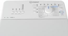 Стиральная машина Indesit BTW A51052 (UA): 4