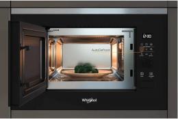 Встраиваемая микроволновая печь WHIRLPOOL WMF200G: 2