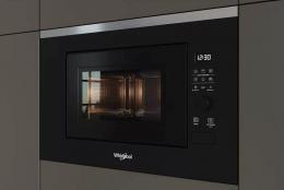 Встраиваемая микроволновая печь WHIRLPOOL WMF200G: 3