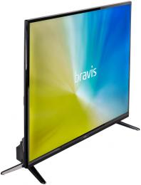 LED телевизор 32 Bravis LED-39G5000 + T2: 2