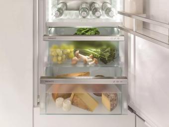 Встраиваемый холодильник LIEBHERR IRBd 5150: 4
