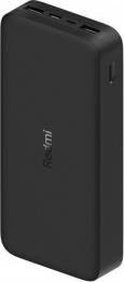 Универсальная мобильная батарея Xiaomi Redmi 20000mAh 18W Black (VXN4304GL): 2