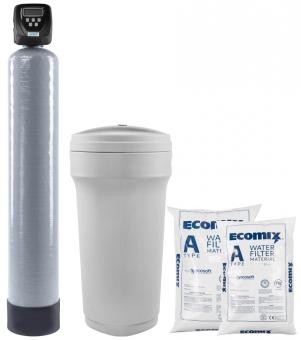 Фильтр обезжелезивания и умягчения воды Ecosoft FK1054CIMIXA: 1