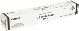 Тонер Canon C-EXV49 Black (8524B002) C3325i/C3330i/C3520i/C3720i/DX C3730i/DX C3822/DX C3826i (36000: 1