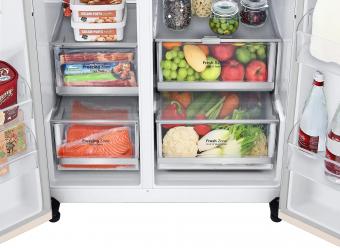 Холодильник SBS LG GC-B257SEZV: 4