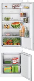 Встраиваемый холодильник Bosch KIV87NS306: 1