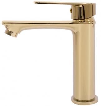 Смеситель для умывальника Rea Mayson gold REA-B5101: 3