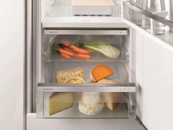 Встраиваемый холодильник LIEBHERR IRBe 5120: 2