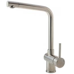 Смеситель для кухни FABIANO FKM 45 SS Inox 8232.401.0189: 1