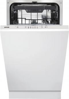 Встраиваемая посудомоечная машина Gorenje GV520E10S: 1