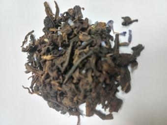 Чай Maroya китайский пуэр  Лаванда 100 грм (8006L): 1