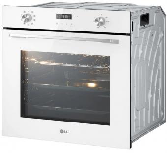 Духовой шкаф электрический LG WSEZ7213W: 3