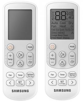 Кондиционер инверторный Samsung AR18BXFAMWKNUA: 7