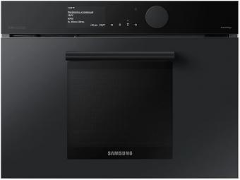 Духовой шкаф электрический с свч Samsung NQ50T9539BD/WT