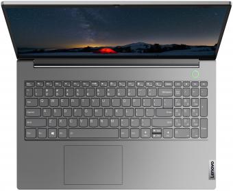 Ноутбук Lenovo ThinkBook 15 G2 ITL 15,6FHD/i5-1135G7/8/SSD256/IntelIris/FP/BL/W10P 20VE009BRA: 2