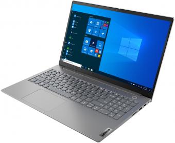 Ноутбук Lenovo ThinkBook 15 G2 ITL 15,6FHD/i5-1135G7/8/SSD256/IntelIris/FP/BL/W10P 20VE009BRA: 3