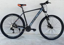 Велосипед Oskar 29" Spirit 21" черный (29-21-spirit-bkl): 1