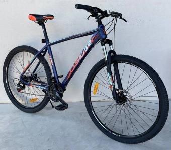 Велосипед Oskar 29"Laker   синий  (29-laker-bll): 2