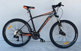 Велосипед Oskar 26"Predator черный (26-m114h-bk): 1