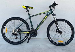 Велосипед Oskar 26"Predator зеленый (26-m114h-gn): 1