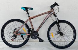 Велосипед Oskar 26"Storm коричневый  (26-m141-br): 1