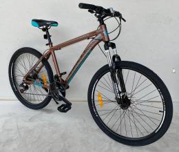 Велосипед Oskar 26"Storm коричневый  (26-m141-br): 2