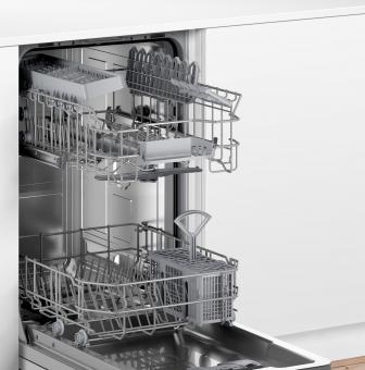 Встраиваемая посудомоечная  машина Bosch SPV2IKX10K: 2