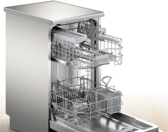 Посудомоечная машина Bosch SPS2IKI02K: 2
