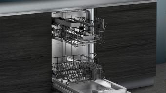 Встраиваемая посудомоечная машина Siemens SR61IX05KK: 2