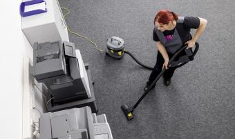 Пылесос KARCHER T 11/1 Classic (1.527-197.0): 6