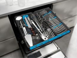 Встраиваемая посудомоечная машина Electrolux EEA913100L: 5