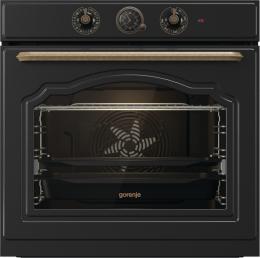 Духовой шкаф электрический Gorenje BOS67372CLB: 1