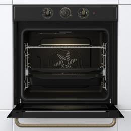 Духовой шкаф электрический Gorenje BOS67372CLB: 2