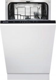 Встраиваемая посудомоечная машина Gorenje GV520E15: 1