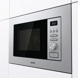 Встраеваемая микроволновая печь Gorenje BM201AG1X: 2