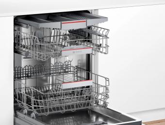 Встраиваемая посудомоечная машина Bosch SMV4HCX40K: 2