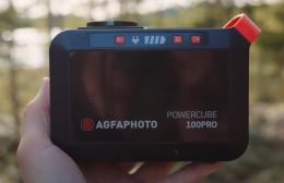 Зарядная станция AGFAPHOTO Powercube 100 Pro: 4