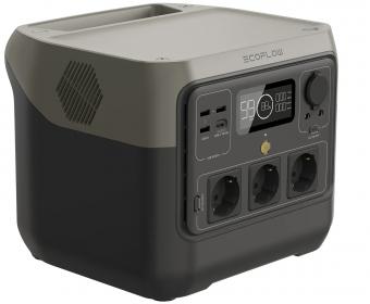 Зарядная станция EcoFlow RIVER 2 PRO (ZMR620-B-EU): 5