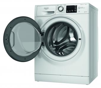 Стирально-сушильная машина Hotpoint-Ariston NDB10570DAUA: 2