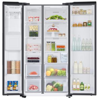 Холодильник SBS Samsung RS67A8510B1/UA: 3
