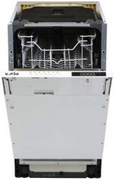 Встраиваемая посудомоечная машина VENTOLUX DWT4504 NA: 1