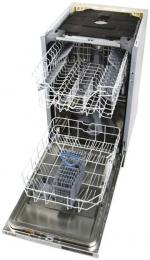 Встраиваемая посудомоечная машина VENTOLUX DWT4504 NA: 2