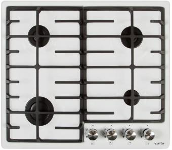 Варочная поверхность газовая VENTOLUX HG640-DA3 CS (WH): 1