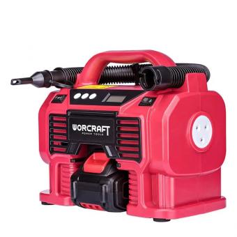 Аккумуляторный воздушный компрессор WORCRAFT CAC-S20LiA 13112: 3
