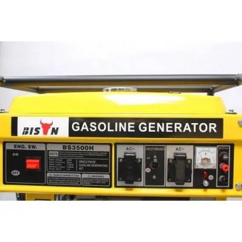 Генератор бензиновий Bison BS3500: 3