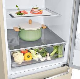 Холодильник LG GW-B509SEKM: 3