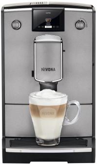 Кофемашина автоматическая Nivona CafeRomatica 695 (NICR 695): 1