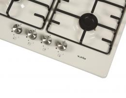 Варочная поверхность газовая VENTOLUX HG640-MA3 S (IVORY): 4